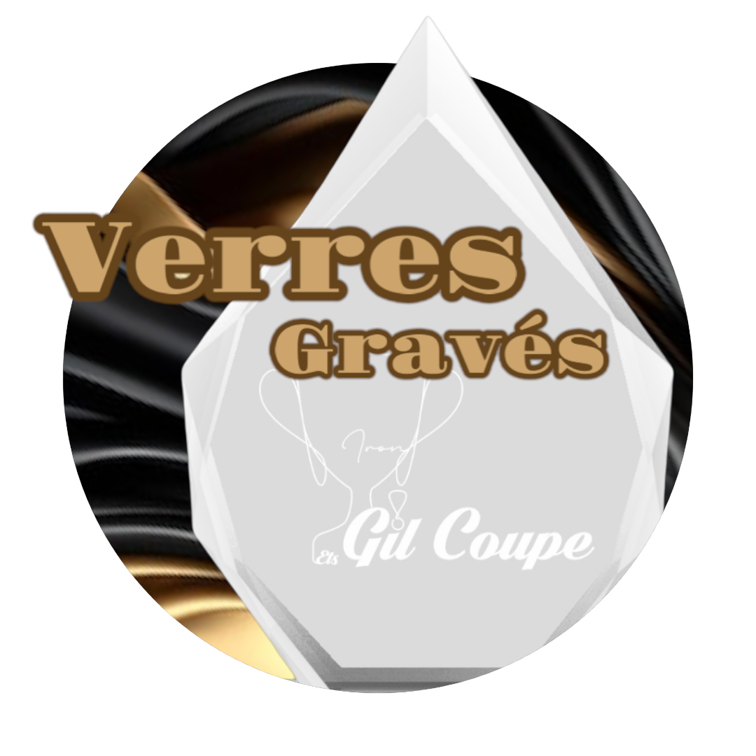 Verres gravés